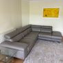 Leather Corner Sofa Image 2