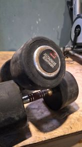 30km hammer strength dumbbells