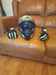 motor bike gear