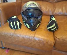 motor bike gear