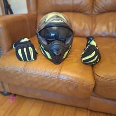 motor bike gear