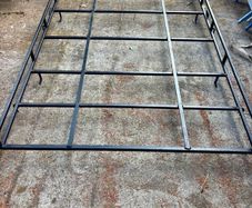 Van roof-rack