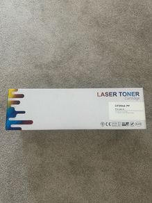 Laser toner cartridge