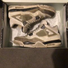 jordan 4 military black