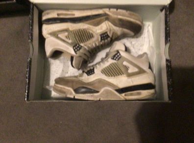 jordan 4 military black