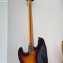 Fender Standard Jazz Bass Fretless - Made in Mexico (MX17/18) Image 2