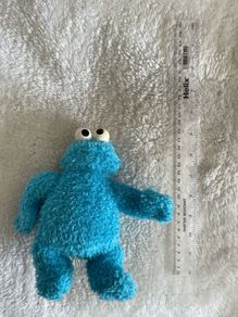 Cookie Monster / Sesame Street Soft Toy Plush
