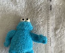 Cookie Monster / Sesame Street Soft Toy Plush