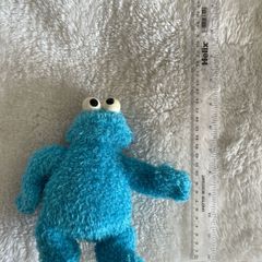 Cookie Monster / Sesame Street Soft Toy Plush