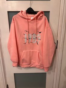 Taylor Swift Hoodie, size S