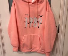 Taylor Swift Hoodie, size S