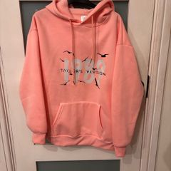 Taylor Swift Hoodie, size S