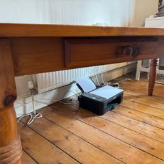 Pine Table