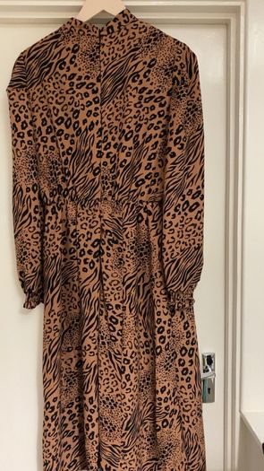 AX Paris animal print dress