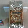 Gold bar savings box Image 2