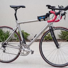 Extremely Light Giant TCR Road Bike - Ironman-Ready!
