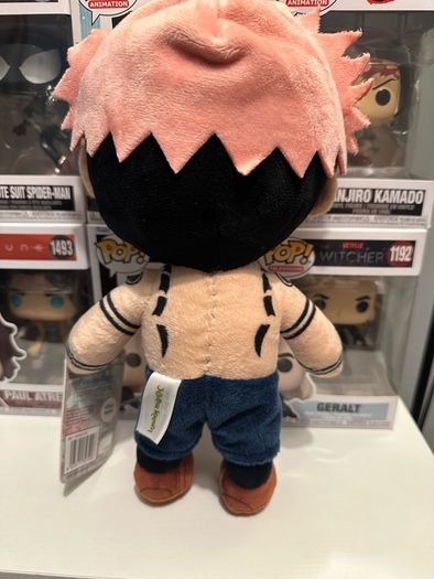 Jujutsu Kaisen Sukuna [27 cm] Anime Manga Plush Toy