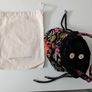 Aisling Kavanagh Floral Embroidered Occasion Bag Image 6