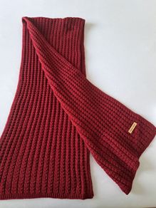 handmade scarf