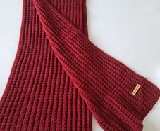 handmade scarf