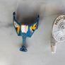 Startrek diecast models 1982 x 2 Image 3