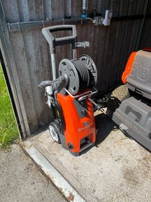 Husqvarna power washer