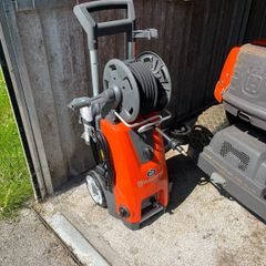 Husqvarna power washer