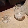Cavan crystal biscuit jar Image 2