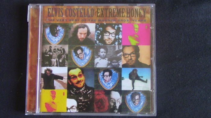 Elvis Costello - Extreme Honey CD