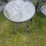 garden chair & table Image 4