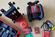 Hilti PR 3-HVSG A12 PRA 2 Rotary Laser Kit