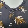 Bimba Y Lola animal print tea-dress Image 3