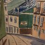 Casimiro Motta signed Watercolour Image 7
