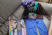 Costume Halloween Hatter Costume Child