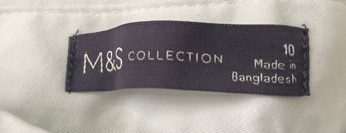 Ladies White Trousers