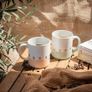 Taszuri Creations Bossea Porcelain Mug - Argile Rose Image 2