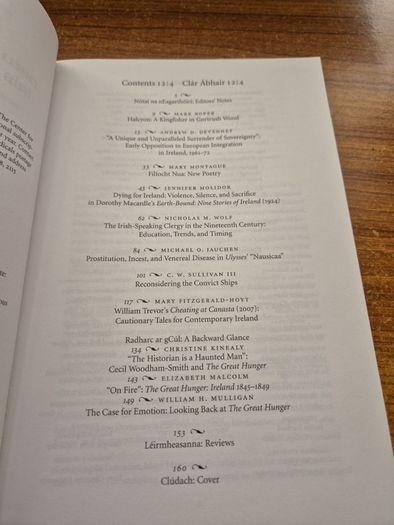 New Hibernia Review Vol 12 No 4