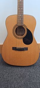 Acoustic Guitar Cort AF510 OP