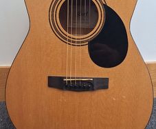 Acoustic Guitar Cort AF510 OP