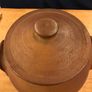 Hand thrown Pottery storage container Image 2