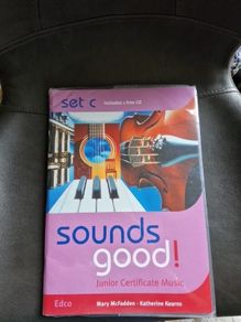 junior cert music sounds good set C