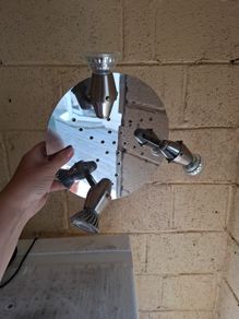 light fitting free working perfectly