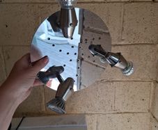 light fitting free working perfectly
