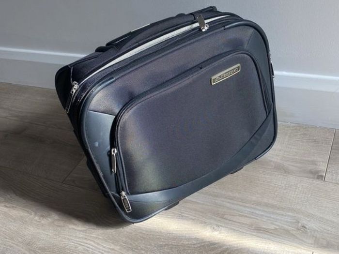 Cabin Bag Business Overnight Trolley CASE