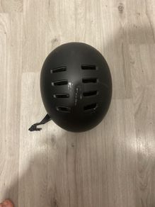 Helmet one scratch but good condition