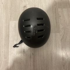 Helmet one scratch but good condition