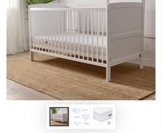 baby elegance cot