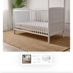 baby elegance cot
