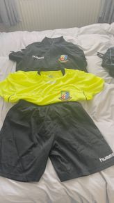 Referee