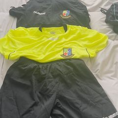Referee